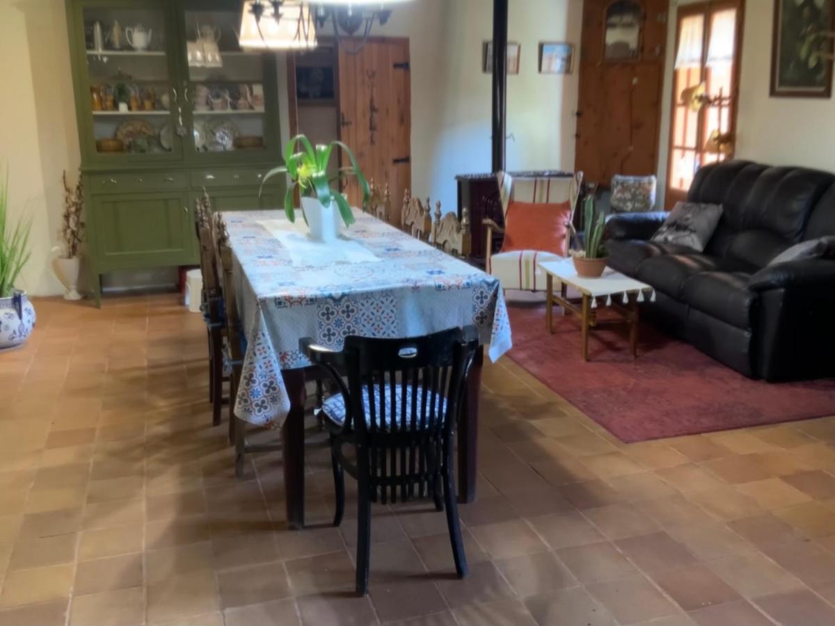 Villa Cal Barral Ansobell Esterno foto