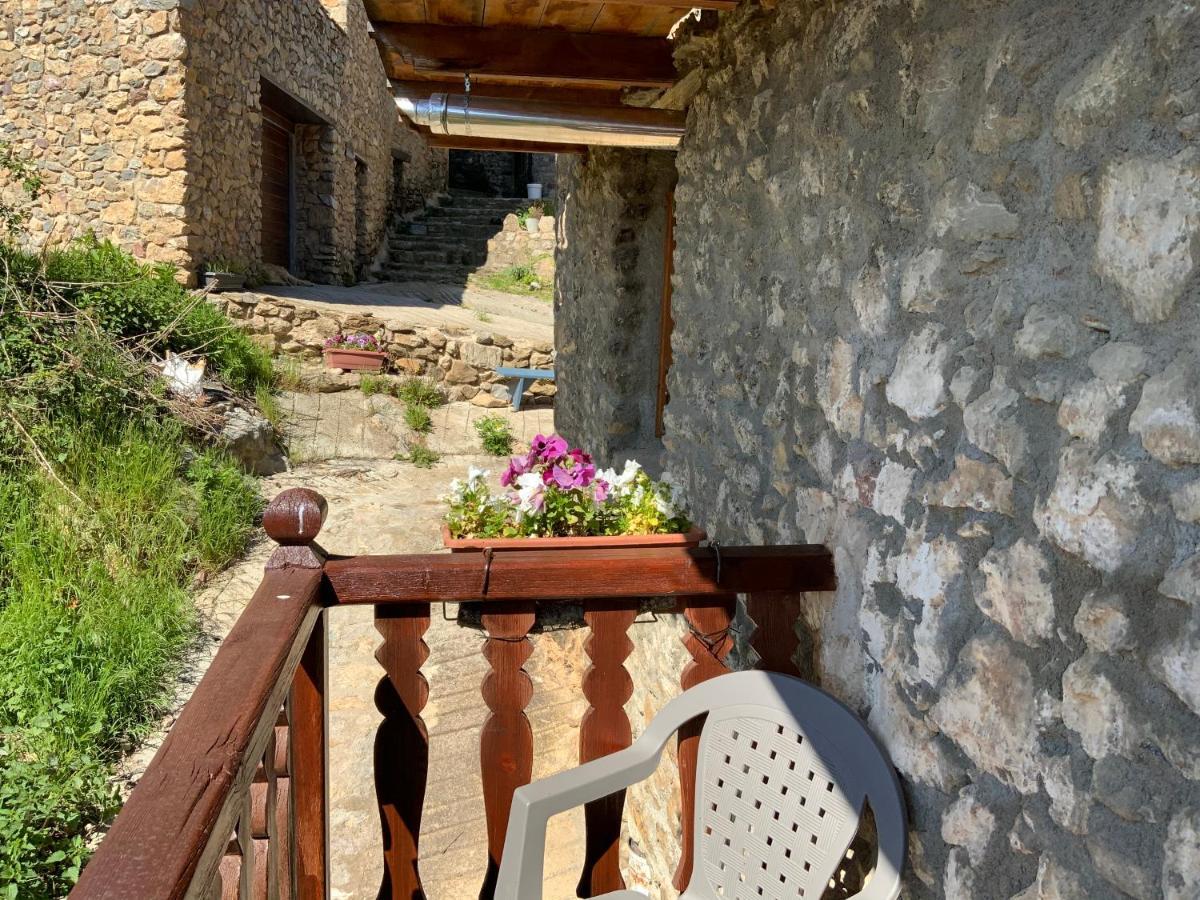 Villa Cal Barral Ansobell Esterno foto
