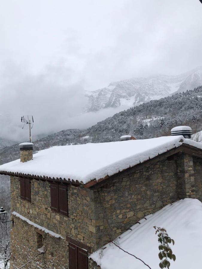 Villa Cal Barral Ansobell Esterno foto